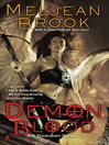 Cover image for Demon Blood